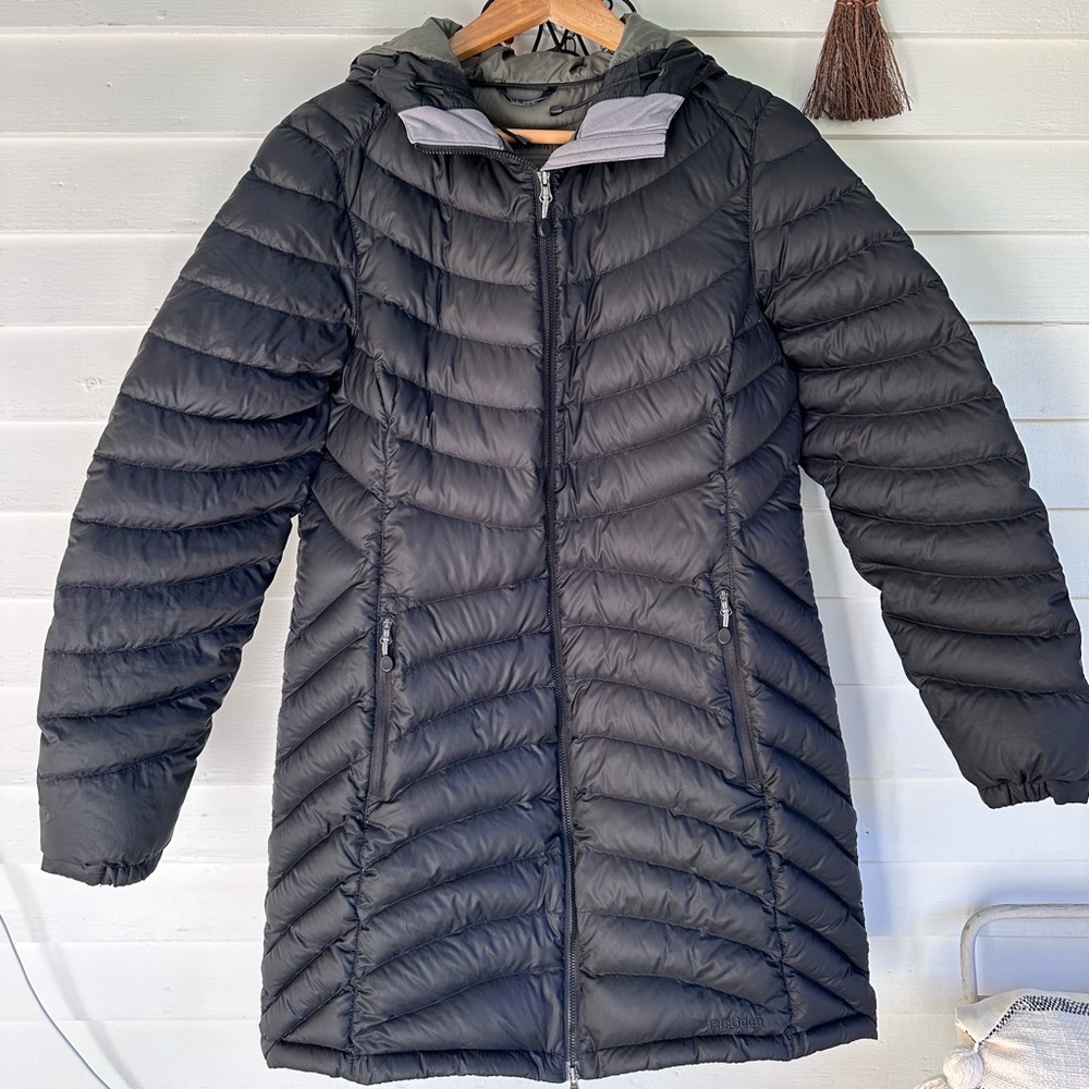 L.L. Bean Ultralight 850 Down Coat